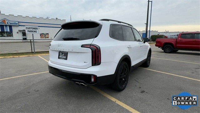 Kia Telluride Vehicle Full-screen Gallery Image 10
