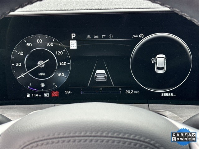 Kia Telluride Vehicle Full-screen Gallery Image 15