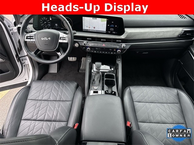 Kia Telluride Vehicle Full-screen Gallery Image 25