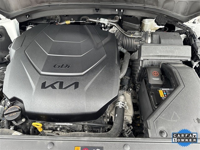 Kia Telluride Vehicle Full-screen Gallery Image 35