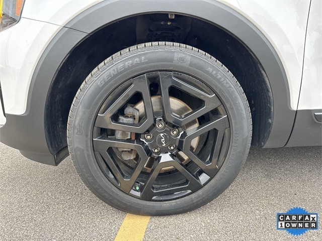 Kia Telluride Vehicle Full-screen Gallery Image 38