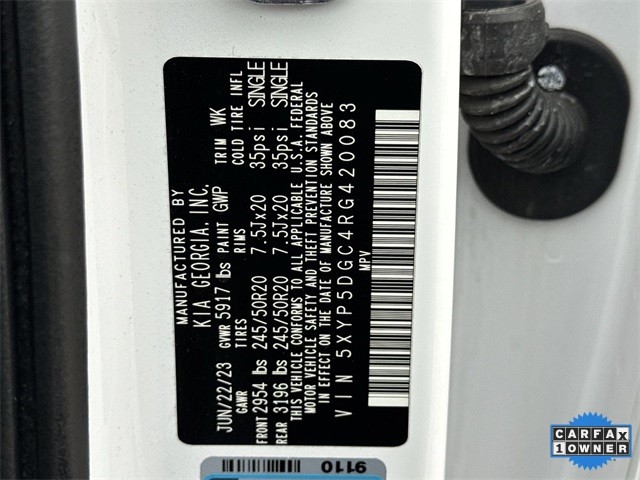 Kia Telluride Vehicle Full-screen Gallery Image 39