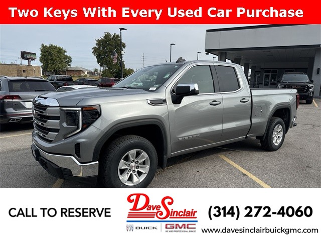 St. Louis MO 2023 GMC Sierra 1500 more details - gmc sierra 1500