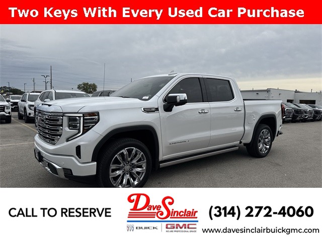 St. Louis MO 2025 GMC Sierra 1500 more details - gmc sierra 1500