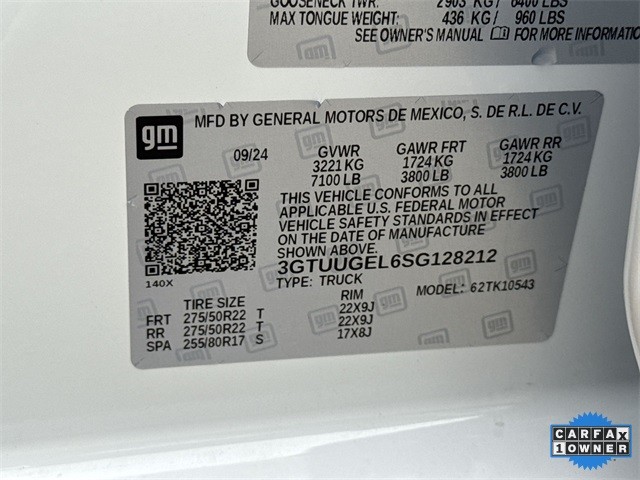 GMC Sierra 1500 Vehicle Full-screen Gallery Image 39