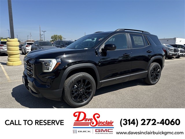St. Louis MO 2026 GMC Terrain more details - gmc terrain