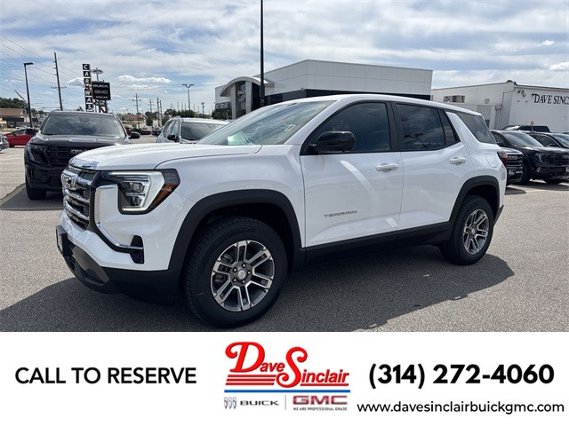 St. Louis MO 2026 GMC Terrain more details - gmc terrain