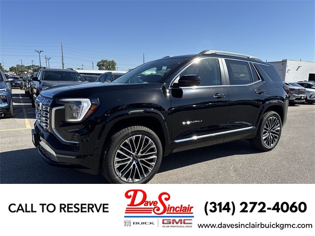 St. Louis MO 2026 GMC Terrain more details - gmc terrain