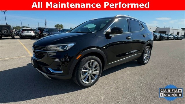 Buick Encore GX Vehicle Full-screen Gallery Image 03