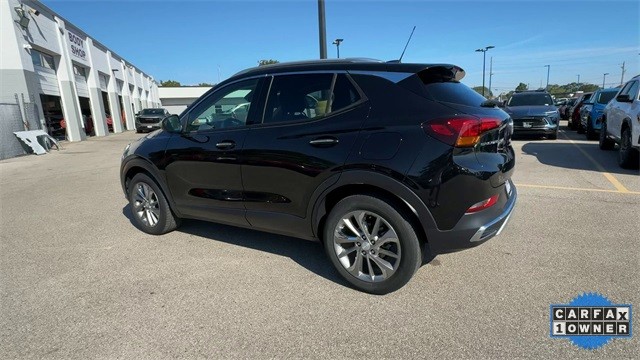 Buick Encore GX Vehicle Full-screen Gallery Image 07
