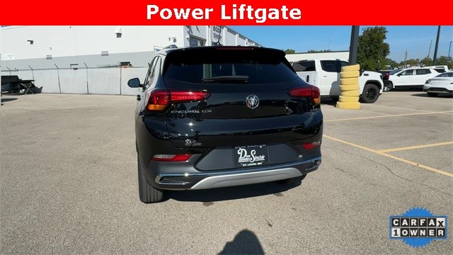 Buick Encore GX Vehicle Full-screen Gallery Image 09