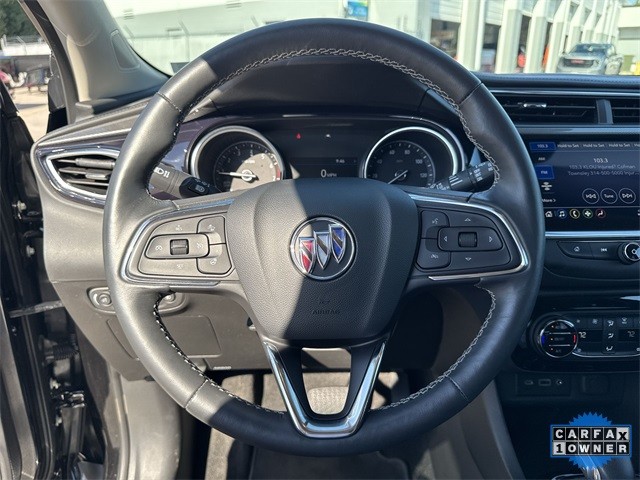 Buick Encore GX Vehicle Full-screen Gallery Image 14
