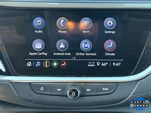 Buick Encore GX Vehicle Full-screen Gallery Image 17
