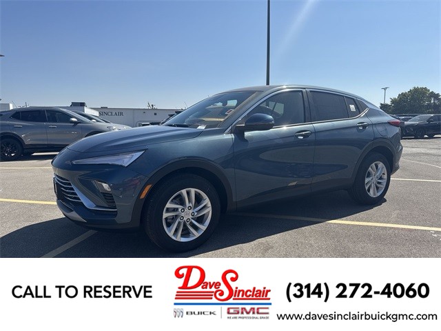 St. Louis MO 2026 Buick Envista more details - buick envista