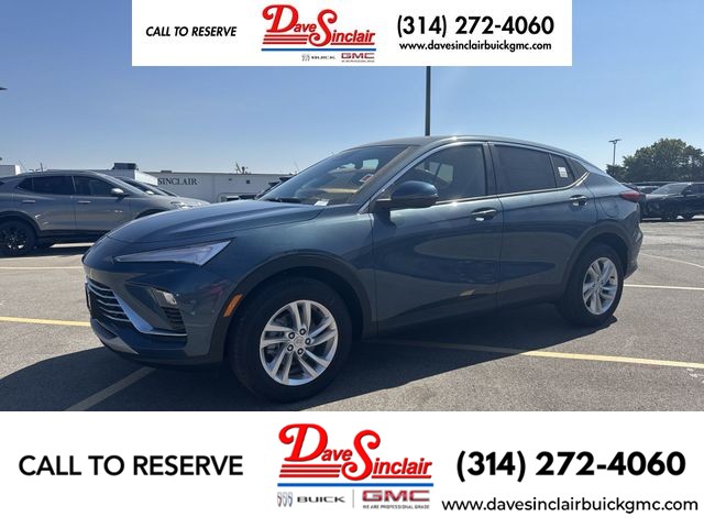 St. Louis MO 2026 Buick Envista more details - buick envista