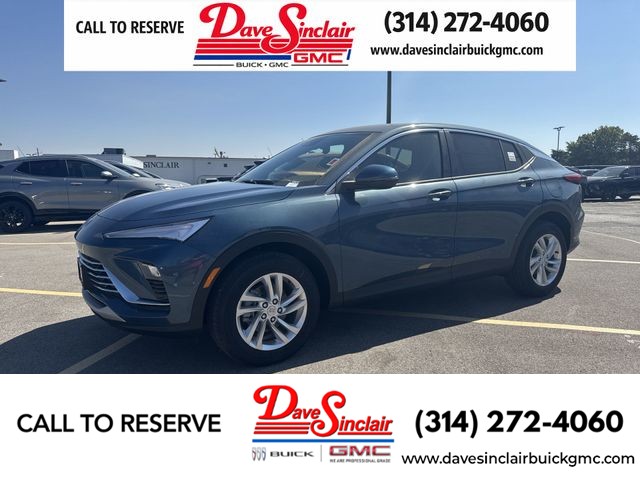 St. Louis MO 2026 Buick Envista more details - buick envista