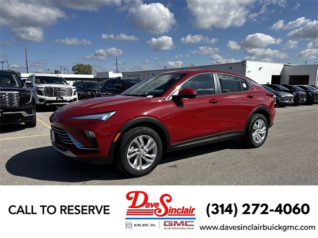 St. Louis MO 2026 Buick Envista more details - buick envista