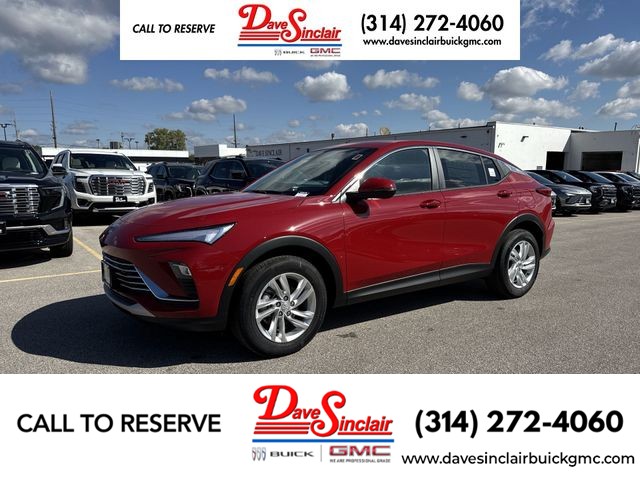 St. Louis MO 2026 Buick Envista more details - buick envista