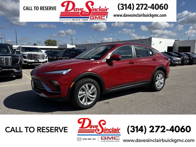 St. Louis MO 2026 Buick Envista more details - buick envista
