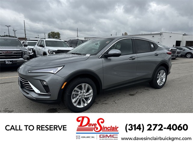 St. Louis MO 2026 Buick Envista more details - buick envista