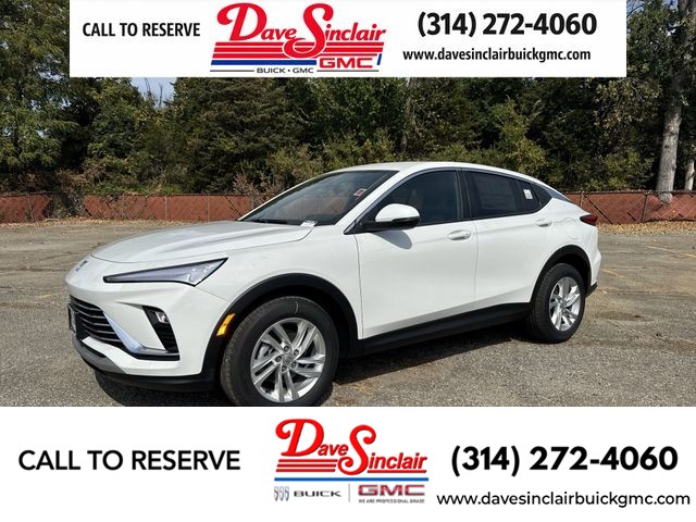 St. Louis MO 2026 Buick Envista more details - buick envista