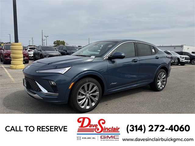 St. Louis MO 2026 Buick Envista more details - buick envista