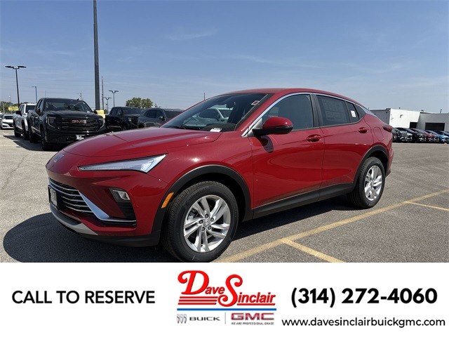 St. Louis MO 2026 Buick Envista more details - buick envista