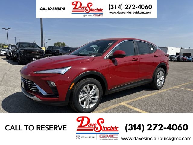 St. Louis MO 2026 Buick Envista more details - buick envista