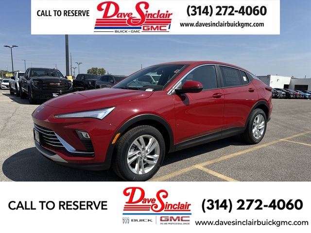 St. Louis MO 2026 Buick Envista more details - buick envista