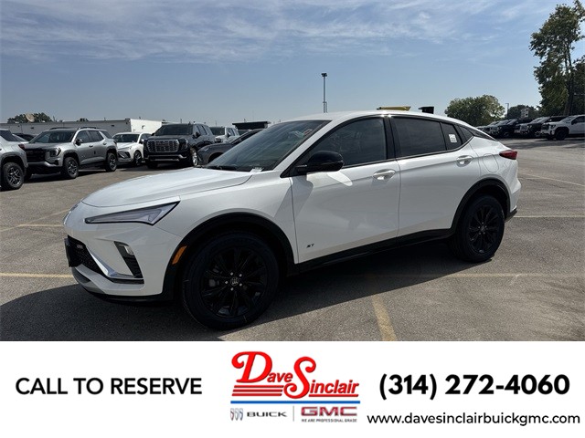 St. Louis MO 2026 Buick Envista more details - buick envista