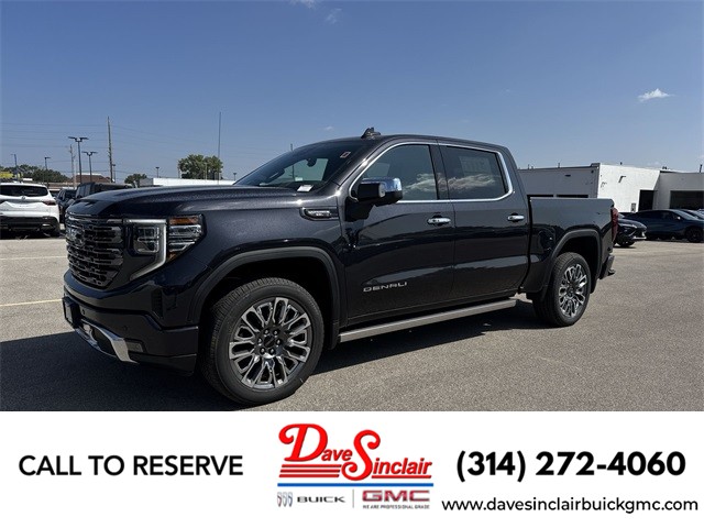 St. Louis MO 2026 GMC Sierra 1500 more details - gmc sierra 1500