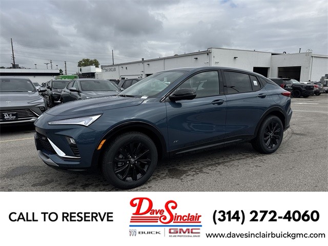 St. Louis MO 2026 Buick Envista more details - buick envista