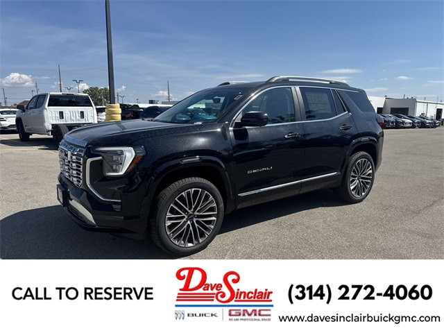 St. Louis MO 2026 GMC Terrain more details - gmc terrain