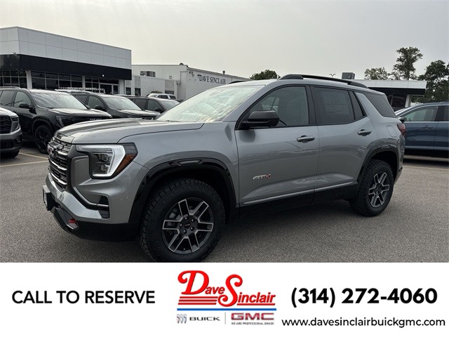 St. Louis MO 2026 GMC Terrain more details - gmc terrain