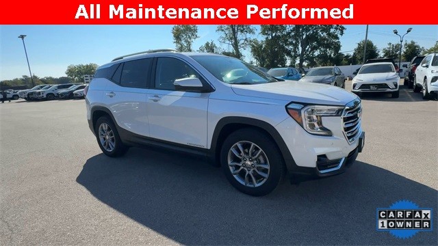GMC Terrain Vehicle Full-screen Gallery Image 05