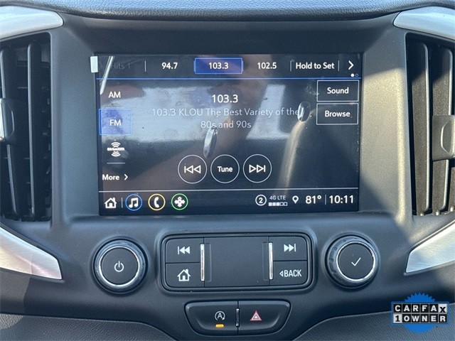GMC Terrain Vehicle Full-screen Gallery Image 17