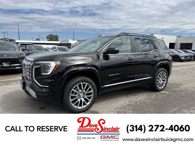 St. Louis MO 2026 GMC Terrain more details - gmc terrain