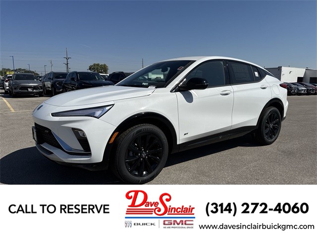 St. Louis MO 2026 Buick Envista more details - buick envista