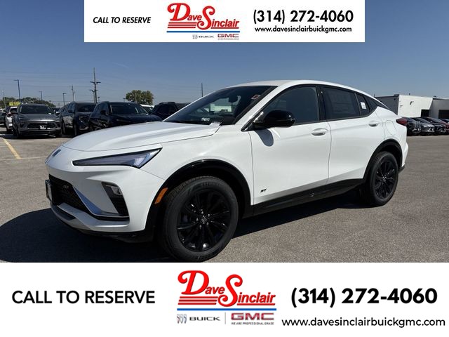 St. Louis MO 2026 Buick Envista more details - buick envista