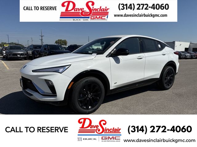 St. Louis MO 2026 Buick Envista more details - buick envista