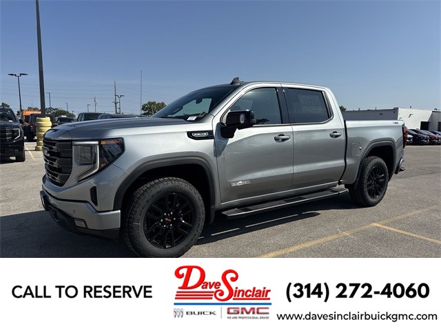 St. Louis MO 2026 GMC Sierra 1500 more details - gmc sierra 1500