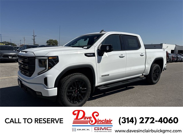 St. Louis MO 2026 GMC Sierra 1500 more details - gmc sierra 1500