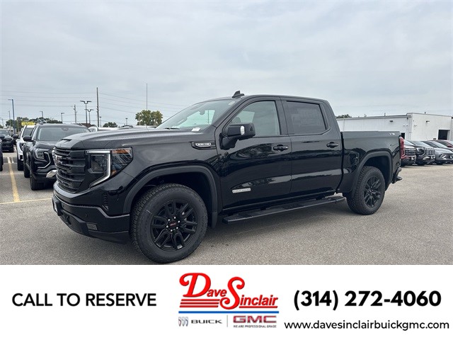 St. Louis MO 2026 GMC Sierra 1500 more details - gmc sierra 1500