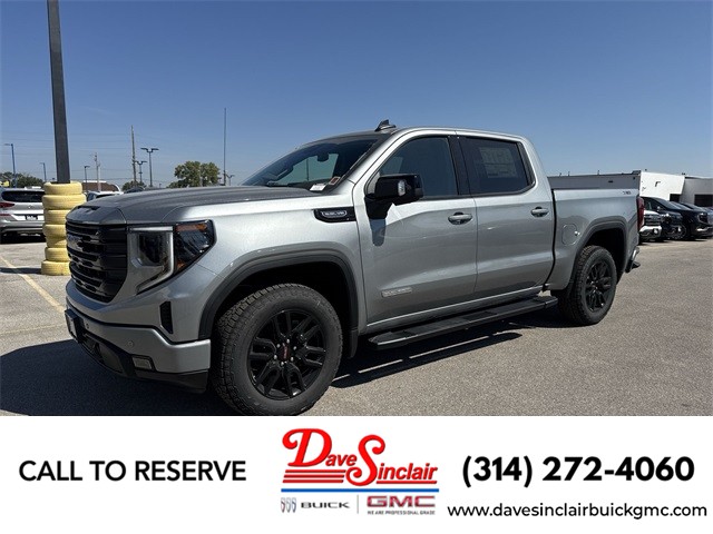St. Louis MO 2026 GMC Sierra 1500 more details - gmc sierra 1500