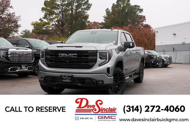 St. Louis MO 2026 GMC Sierra 1500 more details - gmc sierra 1500