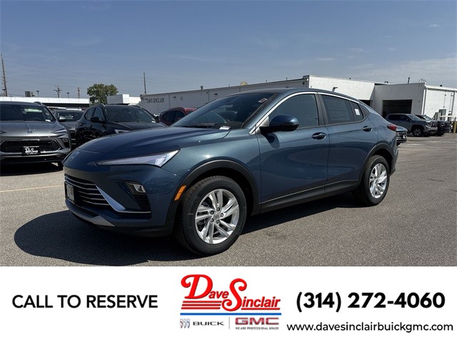 St. Louis MO 2026 Buick Envista more details - buick envista