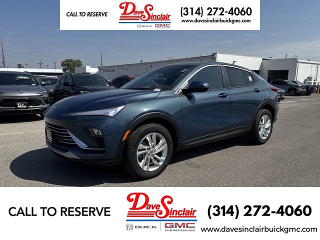 St. Louis MO 2026 Buick Envista more details - buick envista
