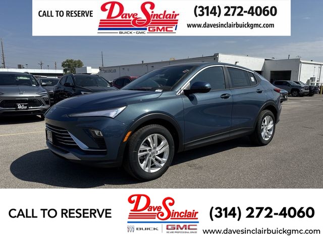 St. Louis MO 2026 Buick Envista more details - buick envista