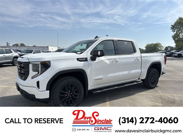 St. Louis MO 2026 GMC Sierra 1500 more details - gmc sierra 1500
