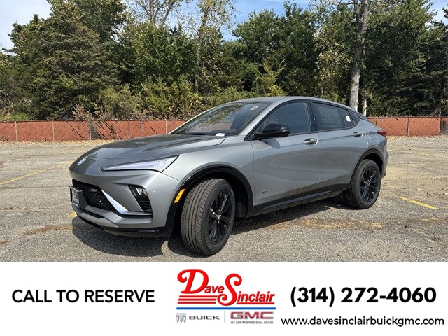 St. Louis MO 2026 Buick Envista more details - buick envista